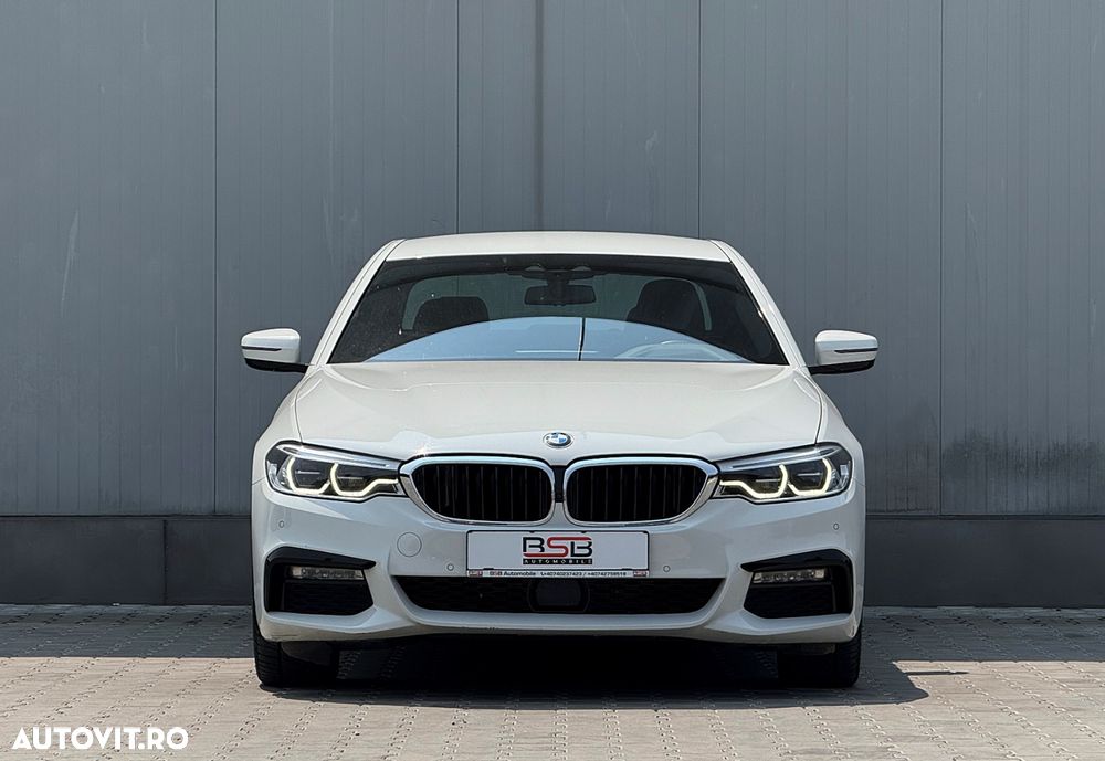 BMW Seria 5 540d xDrive AT - 2