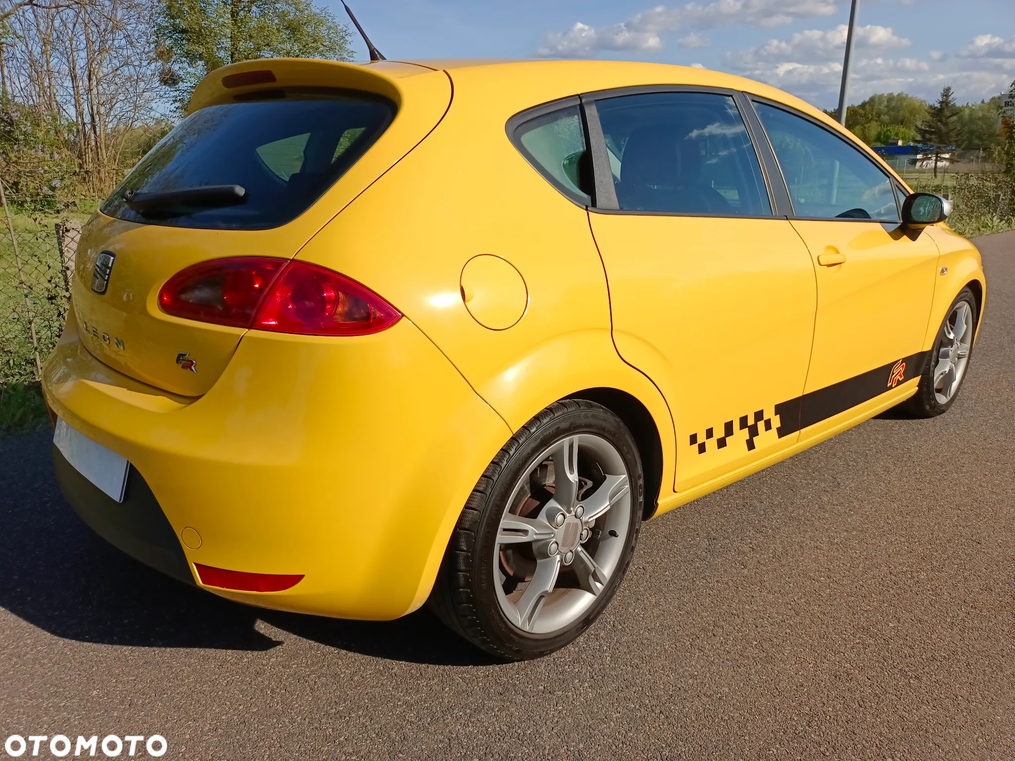 Seat Leon 2.0 TSI FR - 11