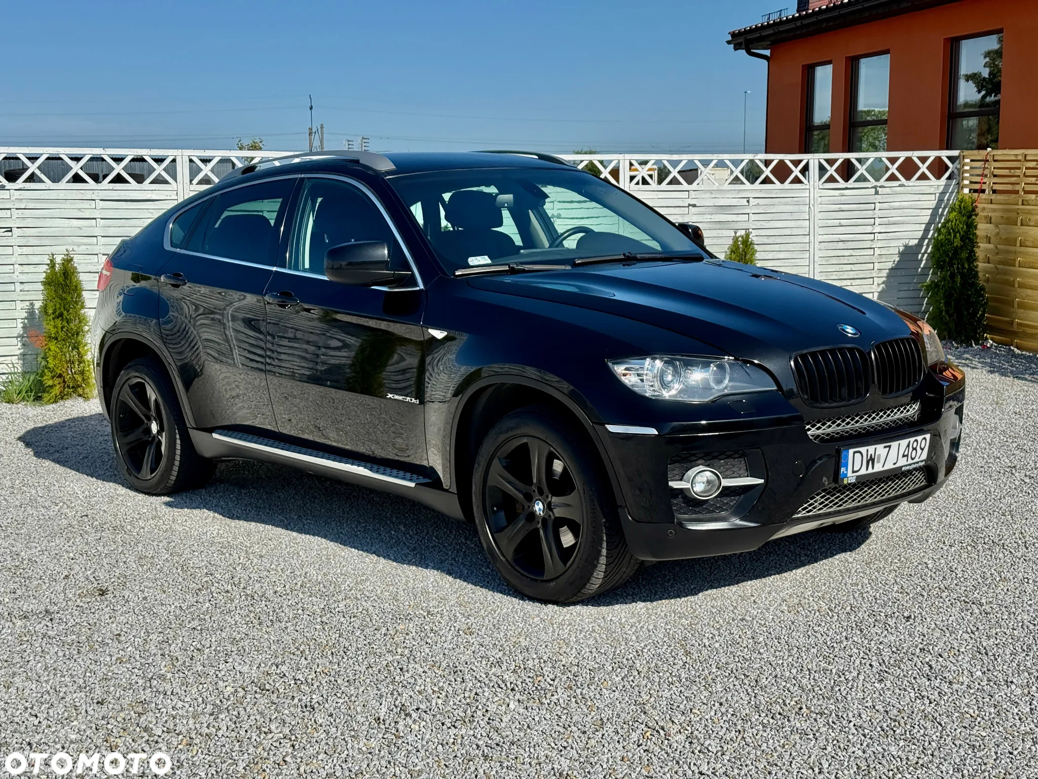 BMW X6 30d xDrive - 4