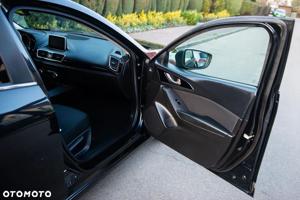 Mazda 3 SKYACTIV-G 120 Exclusive-Line - 35