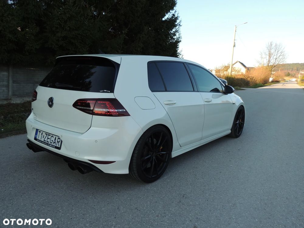 Volkswagen Golf VII 2.0 TSI BMT 4Mot R DSG - 4