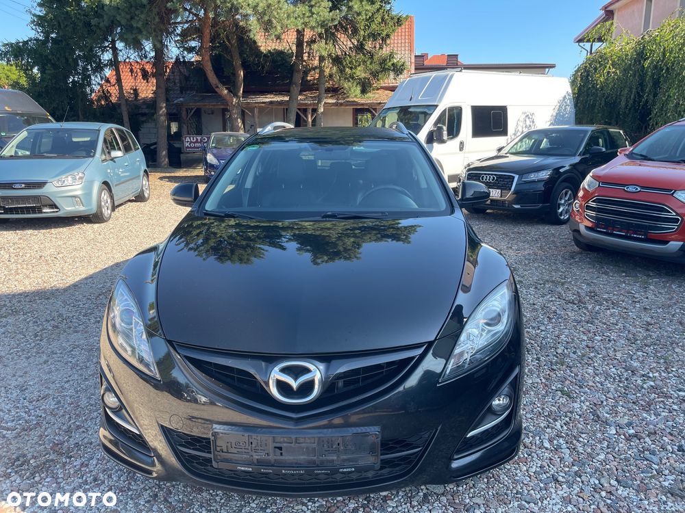 Mazda 6 - 2