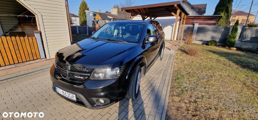 Dodge Journey - 1