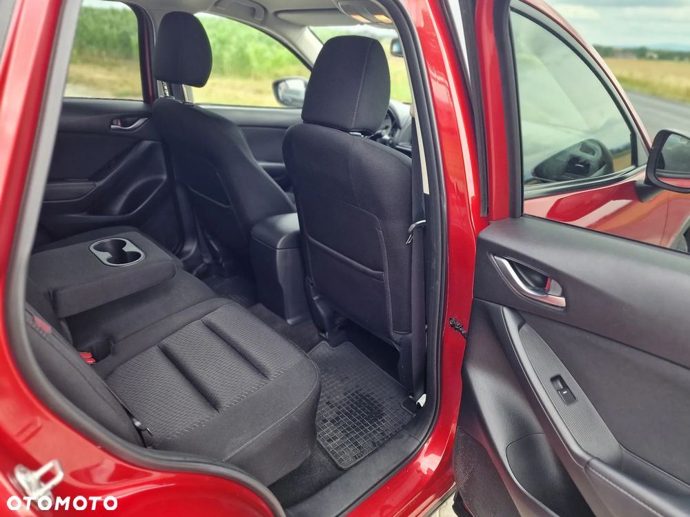 Mazda CX-5 2.2 SKYACTIV-D AWD Sendo - 22