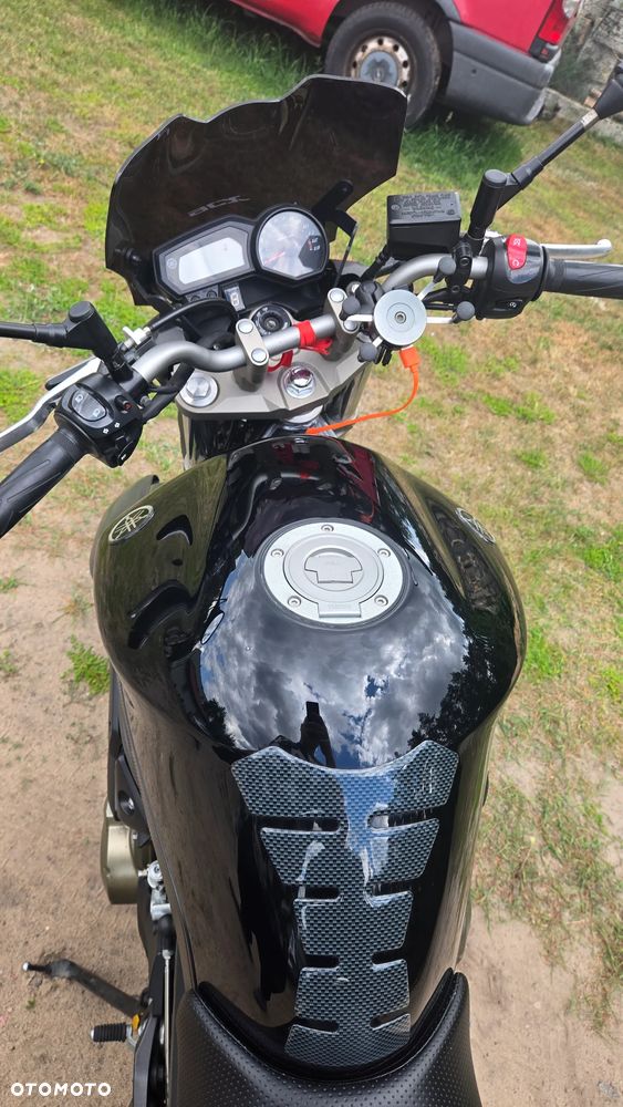 Yamaha XJ - 3