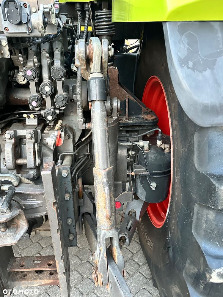 Claas AXION 920 * CMATIC * CEBIS * GPS AUTOPILOT RTK * Nie Fendt John Deere Case New Holland Deutz Fahr Valtra Massey Ferguson Kubota McCormick * Import z Niemiec * - 18