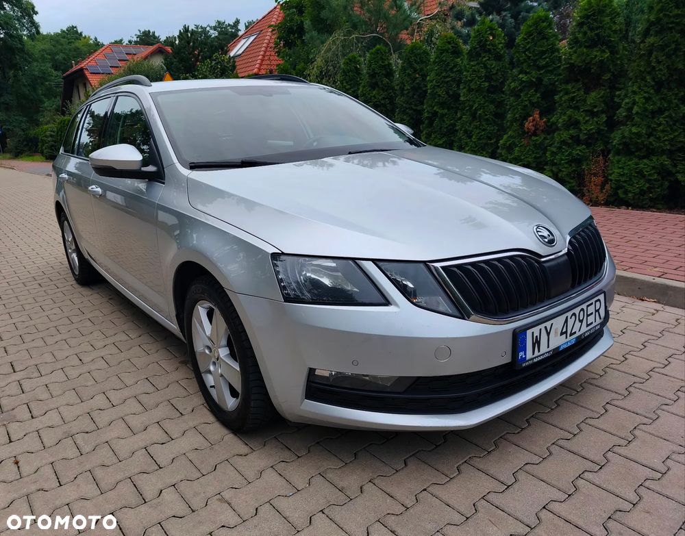 Skoda Octavia 1.6 TDI Ambition - 1