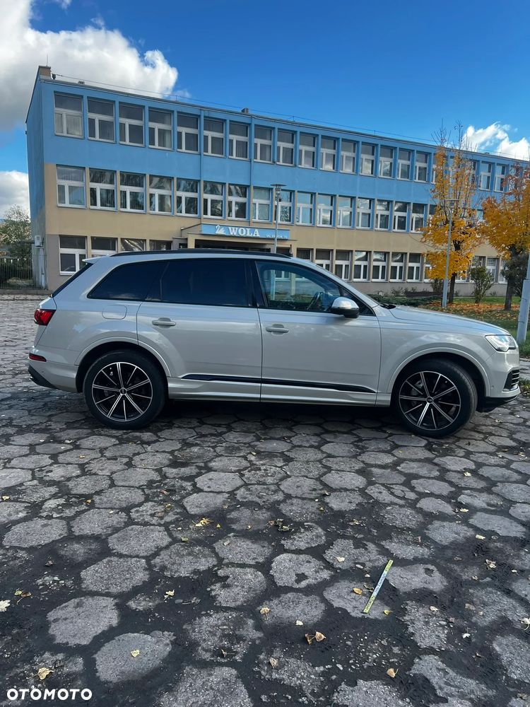 Audi Q7 55 TFSI quattro tiptronic S line - 10
