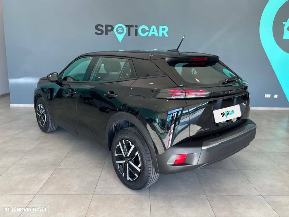 Peugeot 2008 1.2 PureTech Style - 12