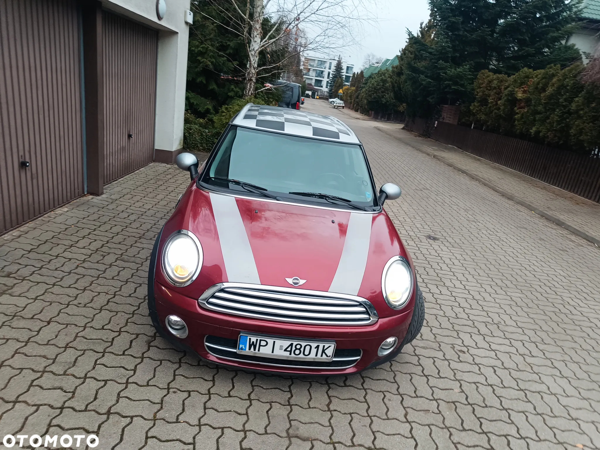 MINI Clubman Cooper D - 10
