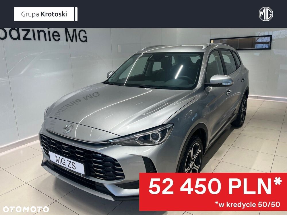 MG ZS Hybrid+ - 1