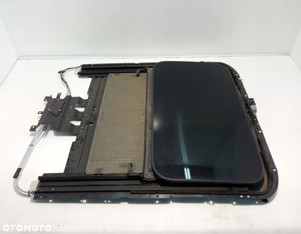 SZYBERDACH SZYBER DACH AUDI A8 D4 3.0 TDI - 2