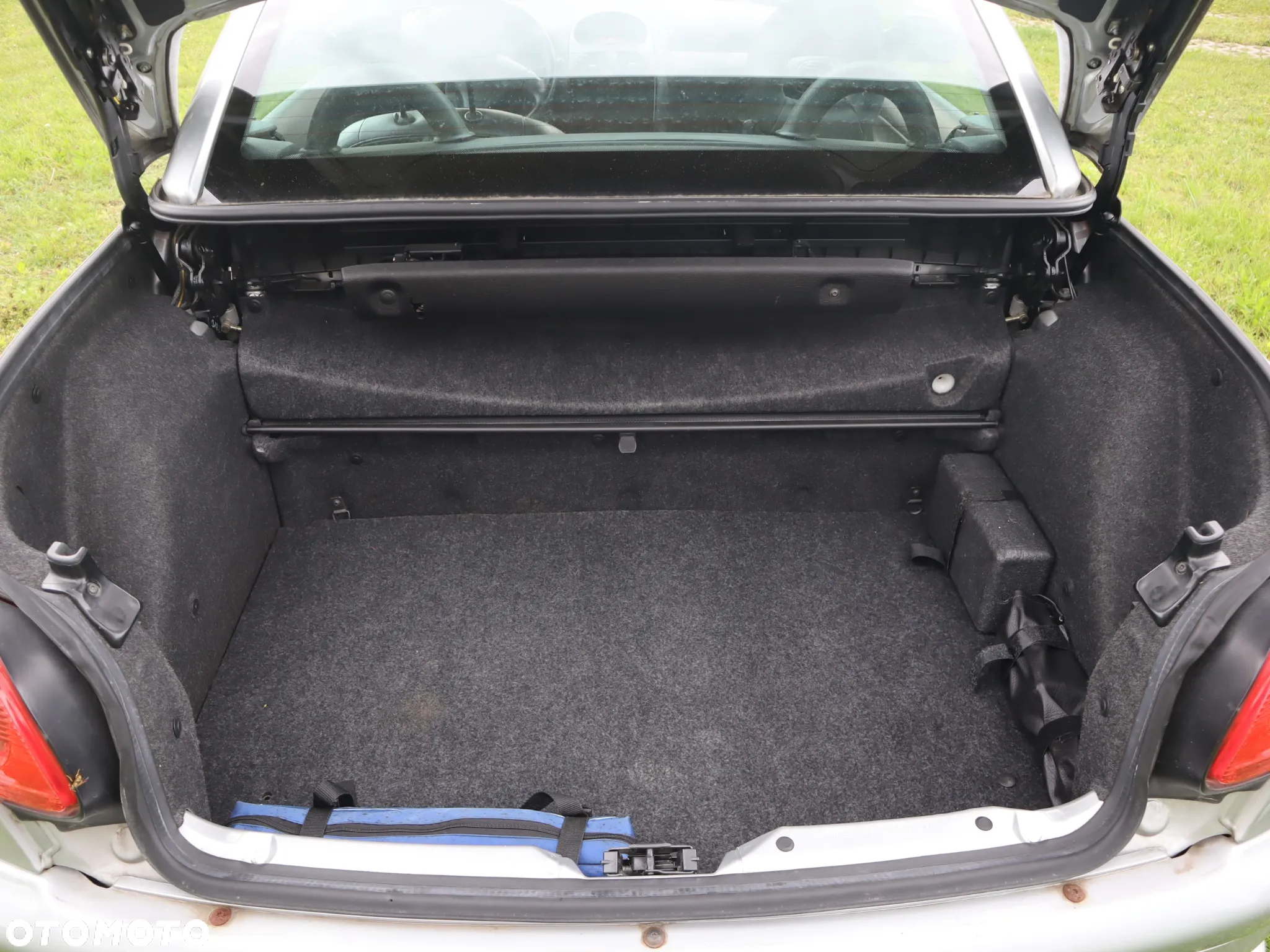 Peugeot 206 CC 135 Tendance - 5