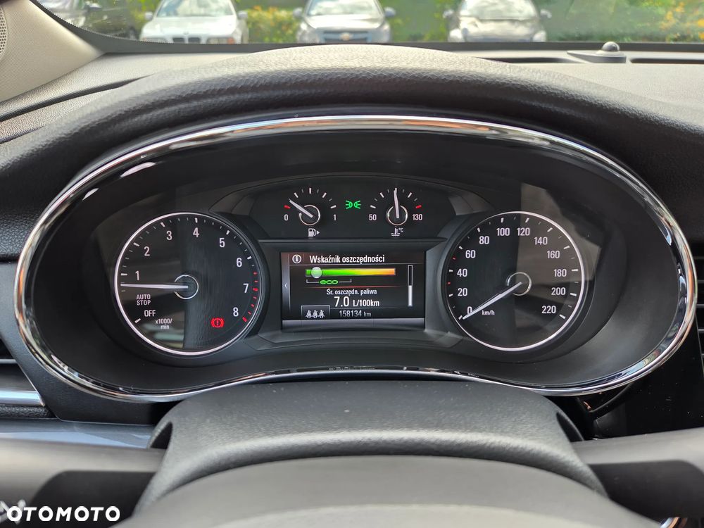 Opel Mokka X 1.4 (ecoFLEX) ECOTEC Start/Stop Innovation - 14