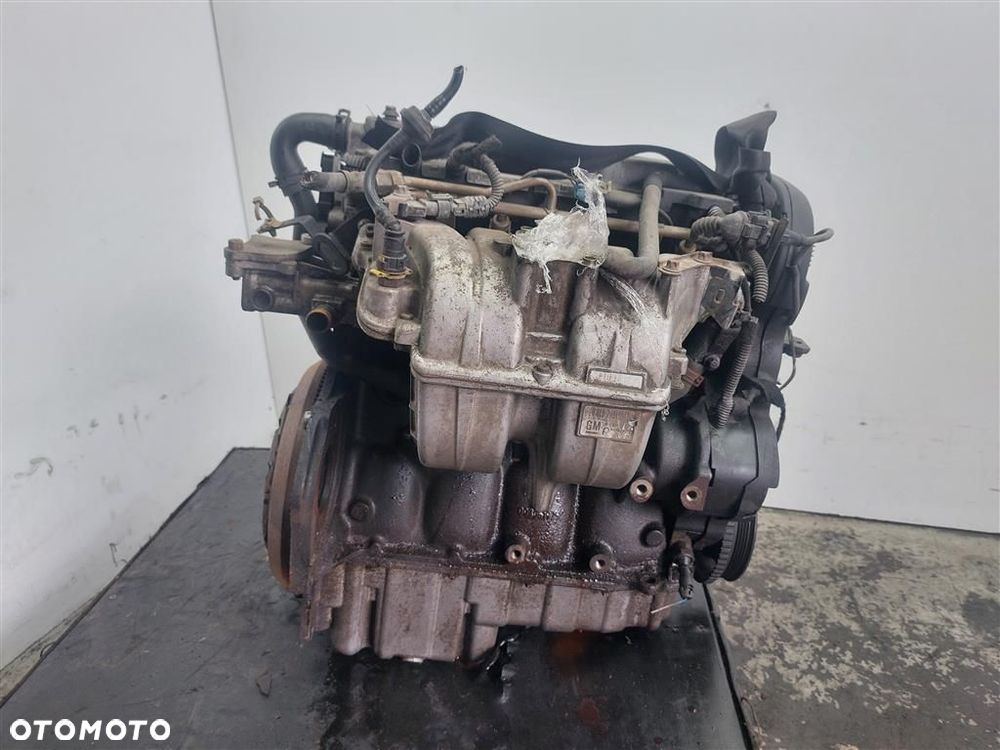 Silnik słupek benzyna Opel Meriva I KOD:Z16XE 100KM 290TYŚ 2002-2010R ASTRA - 10