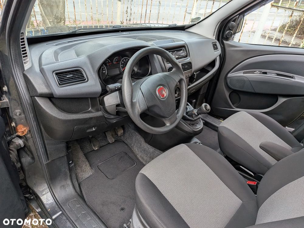 Fiat Doblo 1.4 16V My - 25