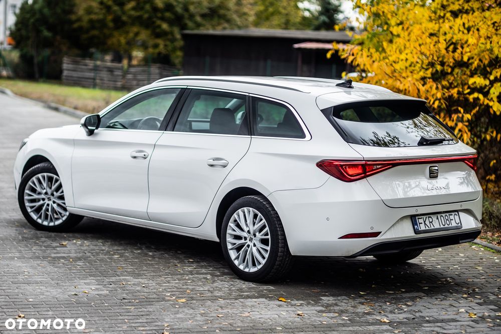 Seat Leon Sportstourer 1.5 TSI OPF Xcellence - 13