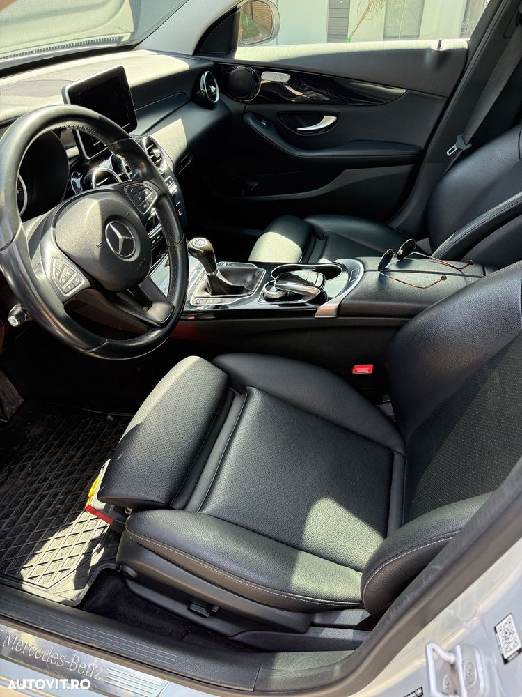 Mercedes-Benz C 200 BlueTec - 7