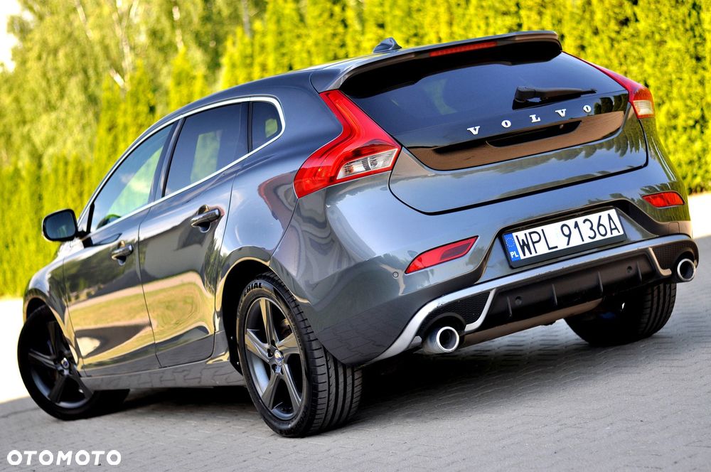Volvo V40 D3 R-Design Summum - 9