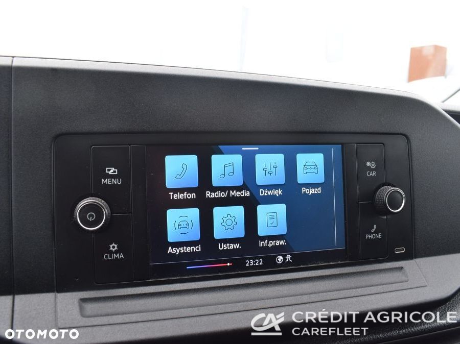 Volkswagen CADDY CARGO 2.0 TDI FURGON - 12