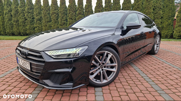 Audi A7 Sportback