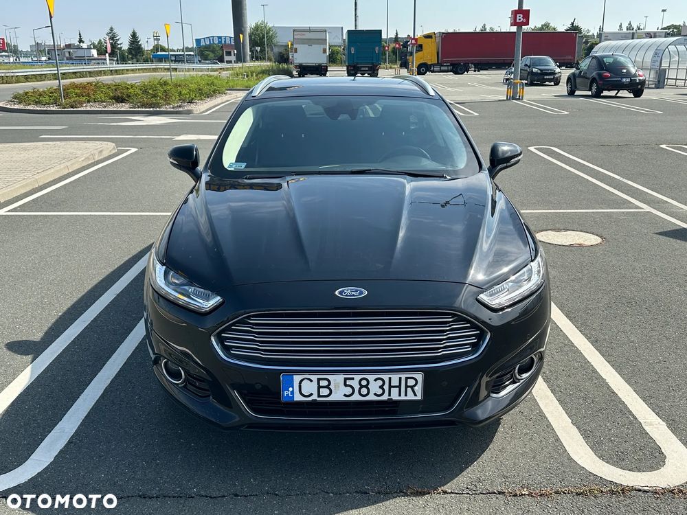 Ford Mondeo 1.5 EcoBoost Edition - 12