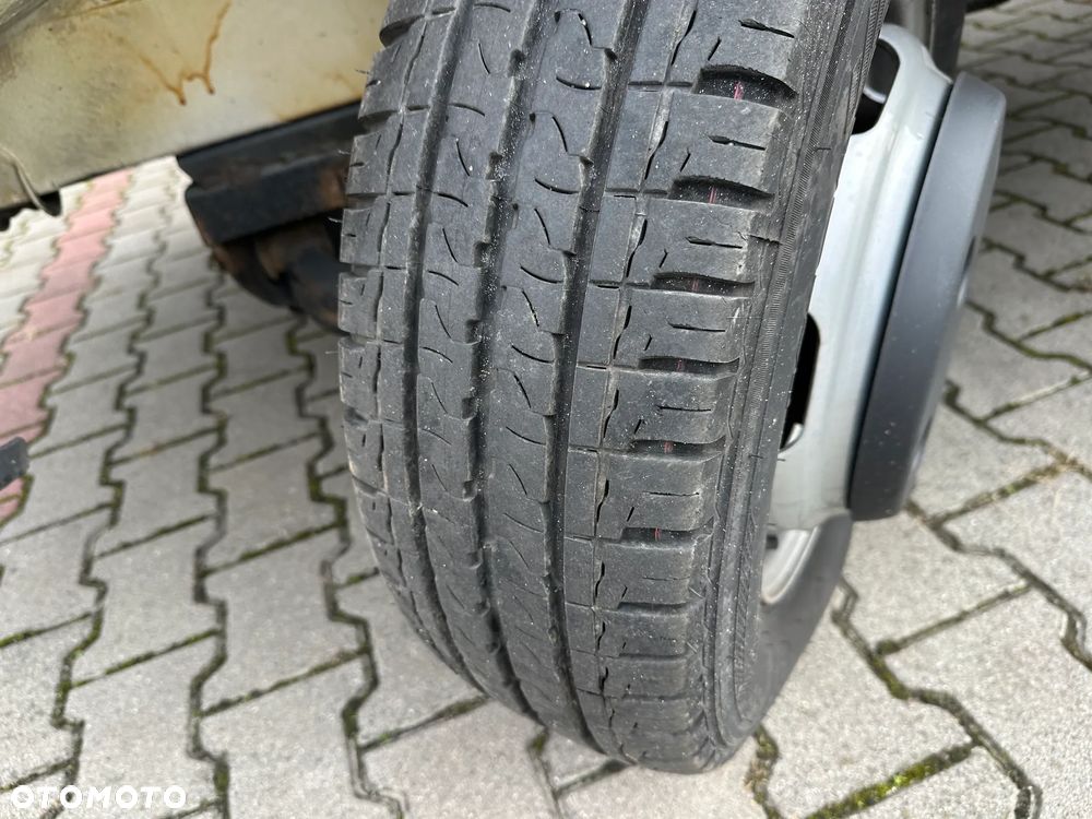 Mercedes-Benz SPRINTER 411 2,2 CDI Okazja !! Kipper Wywrotka ORYGINAŁ - 14