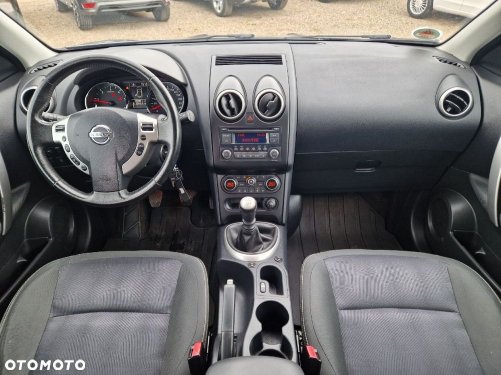 Nissan Qashqai - 7