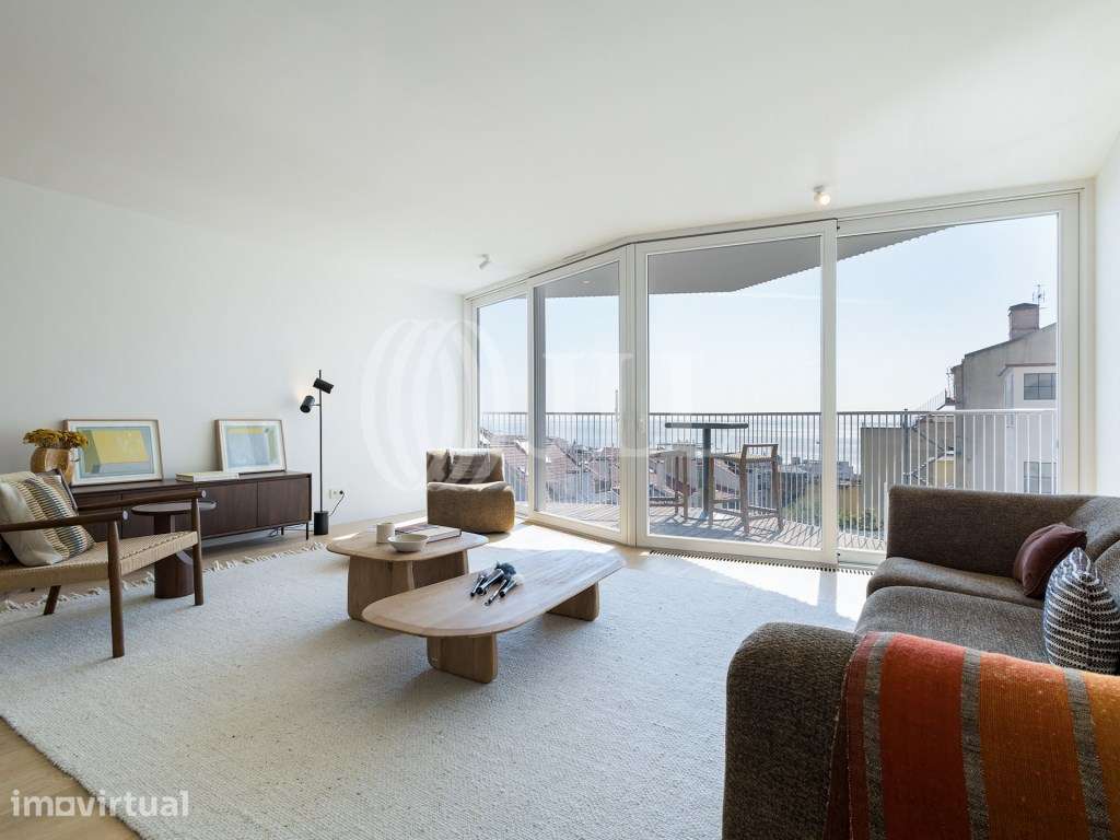 Apartamento T3 duplex no condominio Da Lapa 93, Lisboa - Grande imagem: 3/20