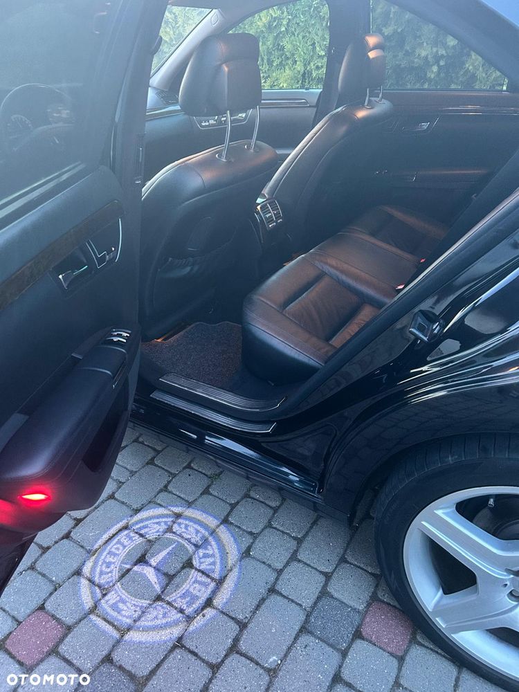 Mercedes-Benz Klasa S 350 (BlueTEC) d 7G-TRONIC - 11