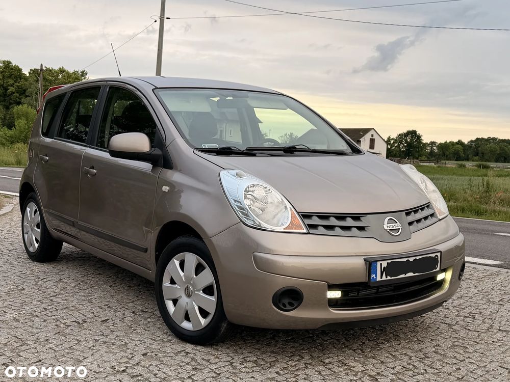 Nissan Note 1.6 Acenta - 20