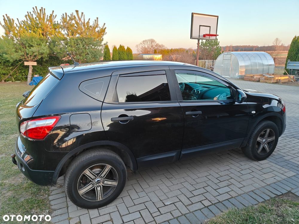 Nissan Qashqai - 3