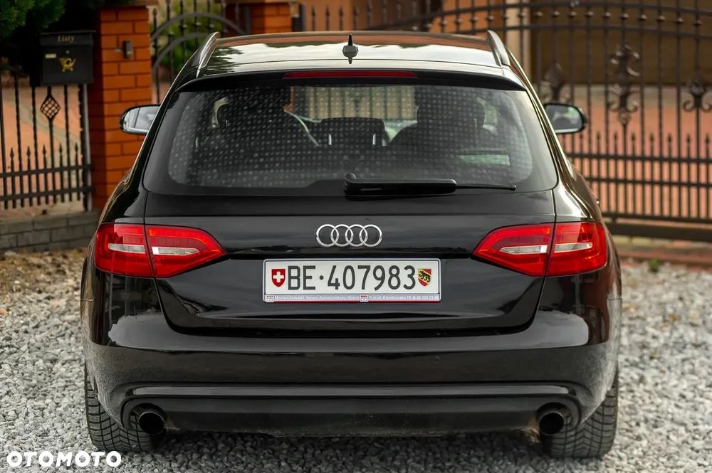 Audi A4 Avant 2.0 TFSI Quattro Prime Line S tronic - 12
