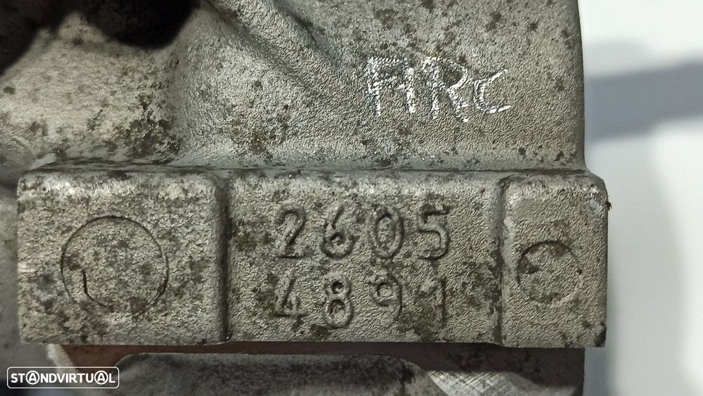 BOMBA DIREÇÃO RENAULT LAGUNA II (BG0) AUTHENTIQUE - 5