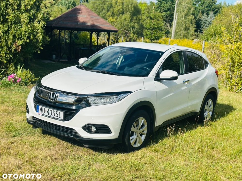 Honda HR-V 1.5 Elegance (ADAS / Connect+) CVT - 3