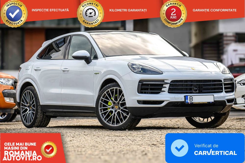 Porsche Cayenne - 2