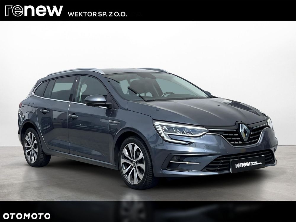 Renault Megane 1.3 TCe FAP Techno EDC - 7