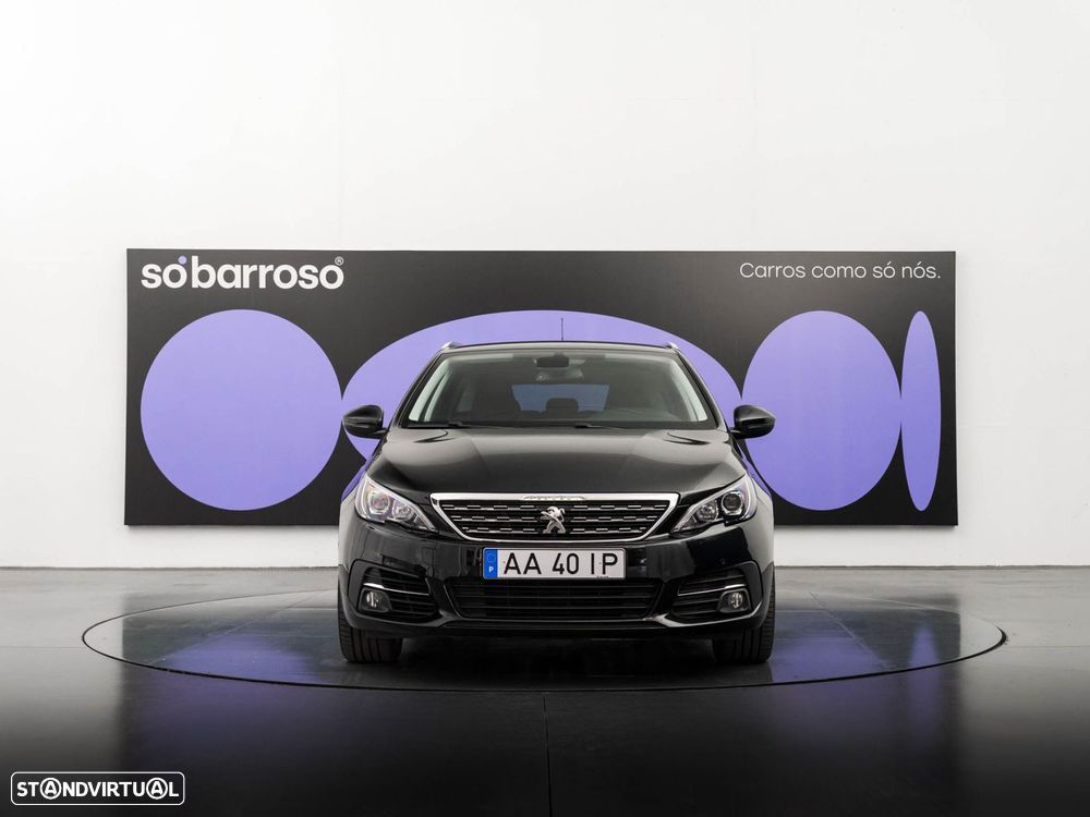 Peugeot 308 SW 1.5 BlueHDi Allure - 8