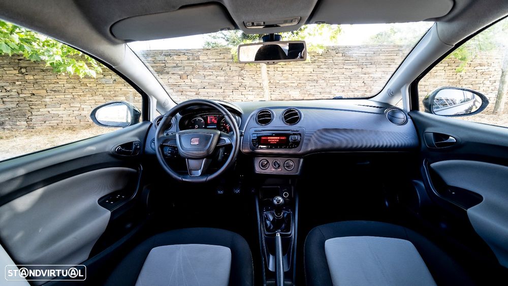 SEAT Ibiza 1.2 TDI CR Ecomotive Style - 17