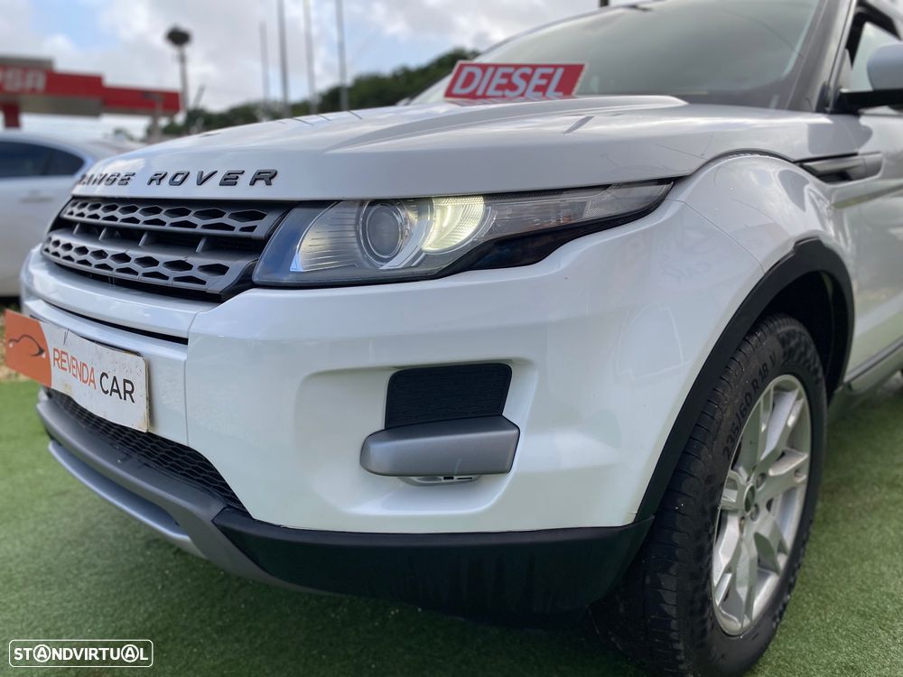 Land Rover Range Rover Evoque 2.2 eD4 Dynamic - 19