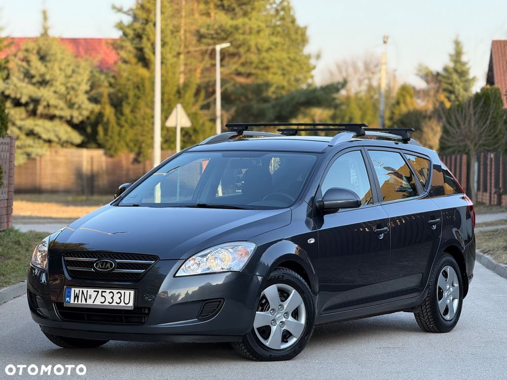 Kia Ceed 1.6 Crdi Comfort + - 3