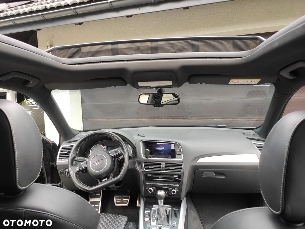 Audi SQ5 3.0 TDI Quattro Tiptronic plus - 27