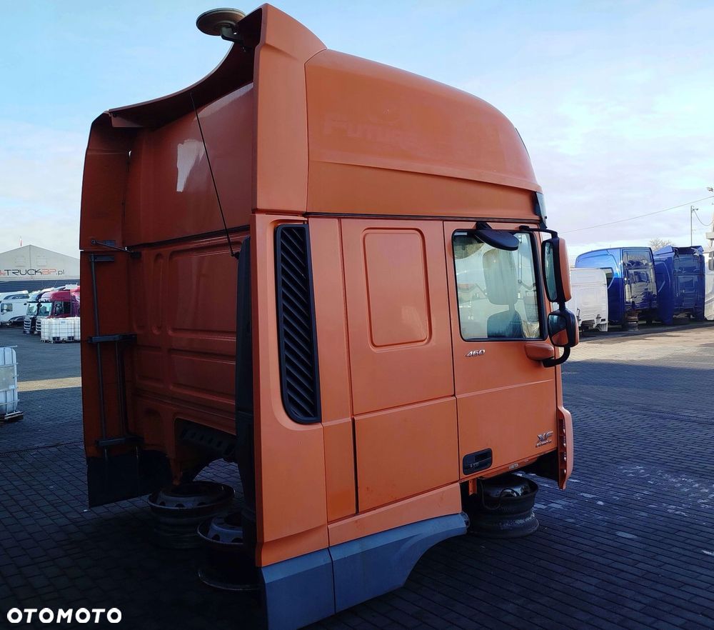 KABINA DAF XF 106 - 4