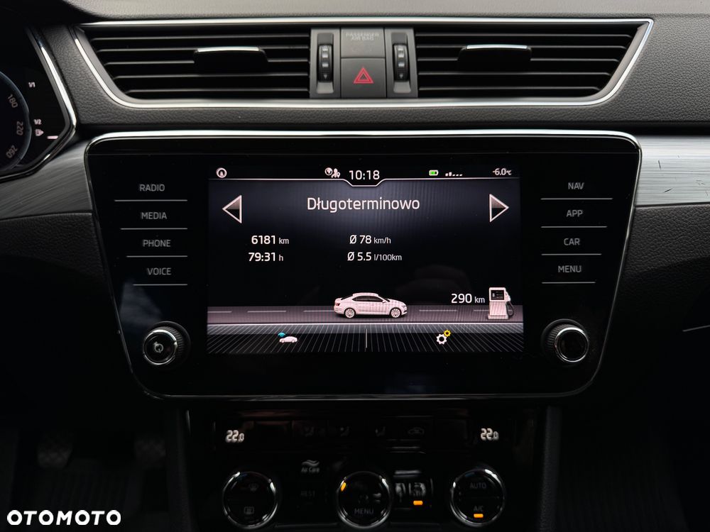 Skoda Superb 2.0 TDI SCR Ambition - 33