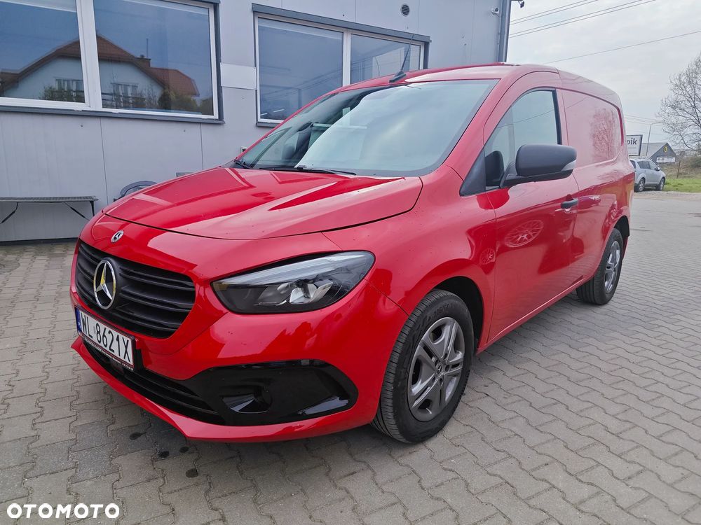 Mercedes-Benz CITAN - 5