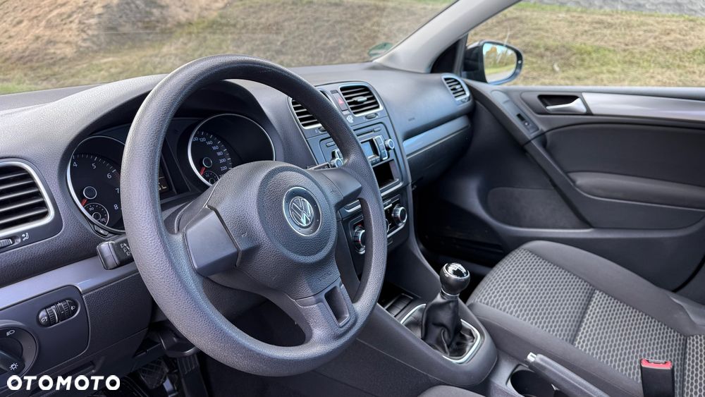 Volkswagen Golf 1.4 Comfortline - 17
