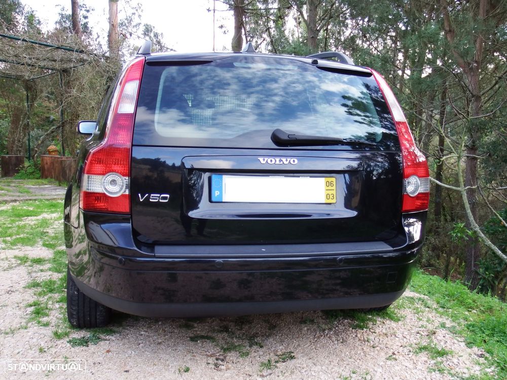 Volvo V50 1.6D - 2