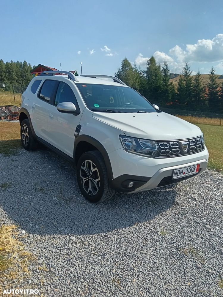 Dacia Duster 1.6 SCe 4WD Prestige jante 17" - 4