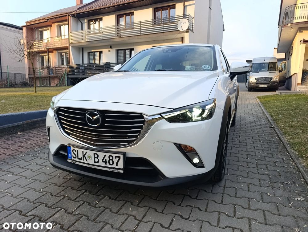 Mazda CX-3 SKYACTIV-G 150 AWD Exclusive-Line - 11