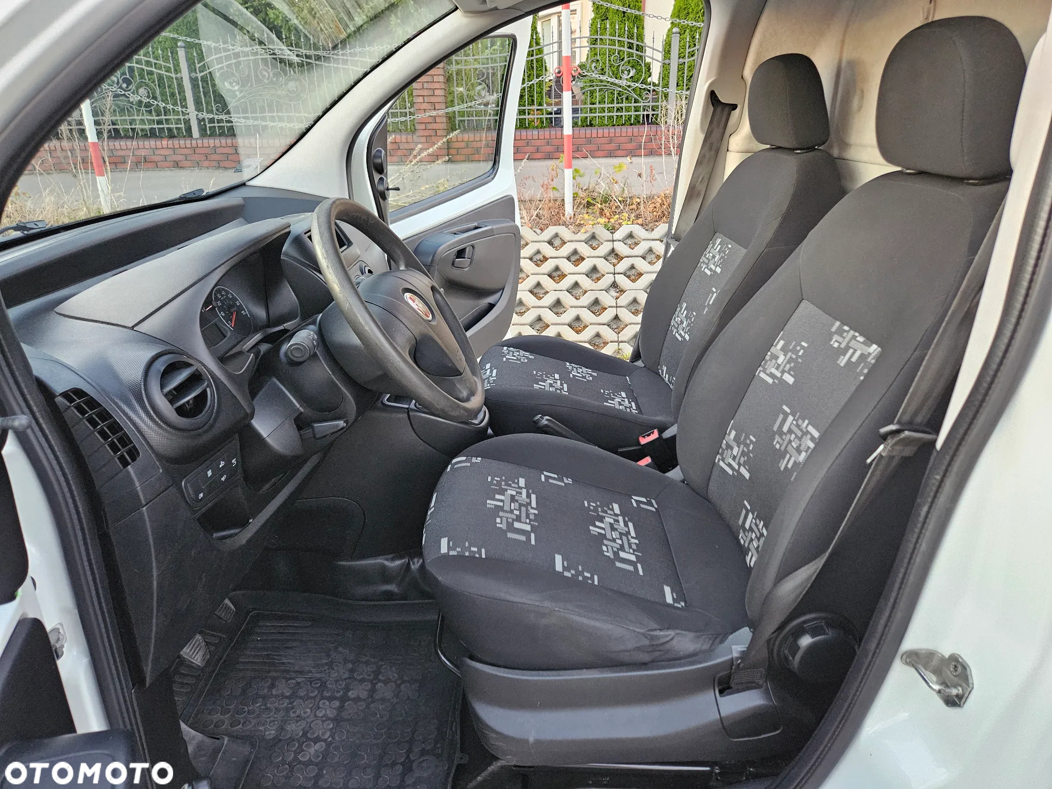 Fiat Fiorino - 14